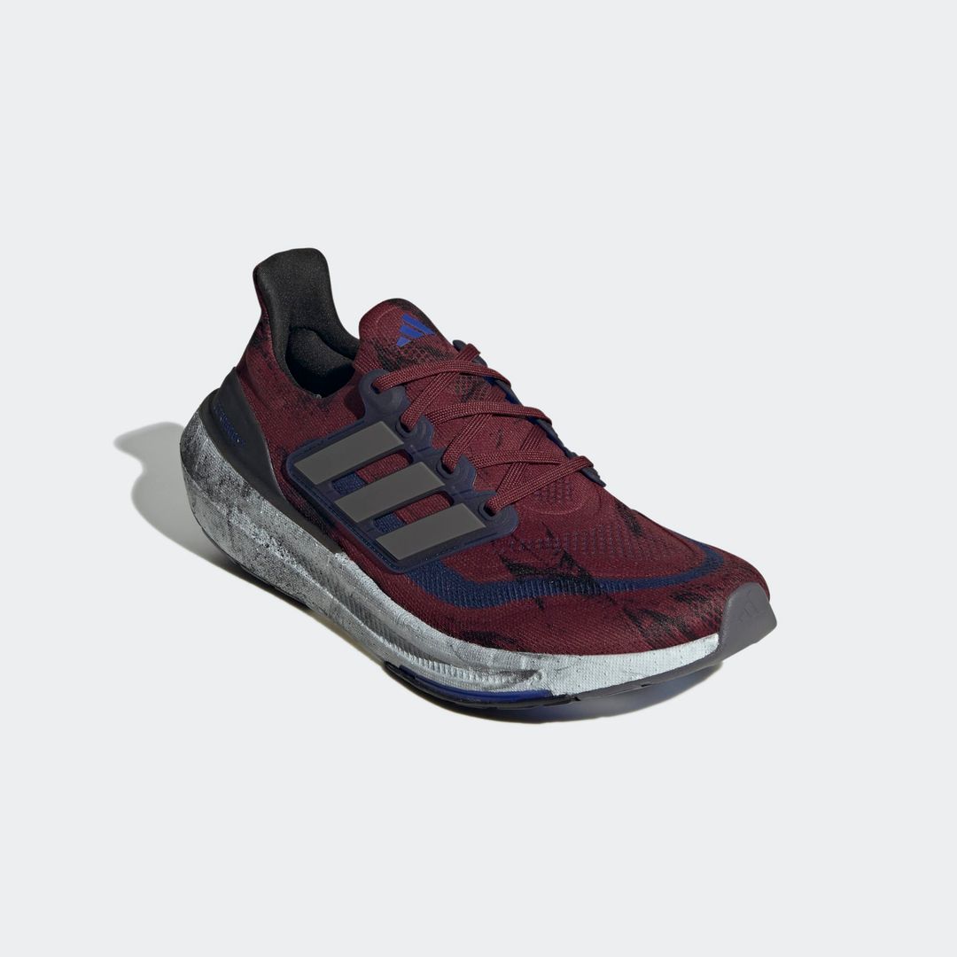 Ultraboost 4.0 (White) (Premium Quality) Red