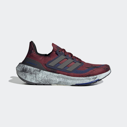 Ultraboost 4.0 (White) (Premium Quality) Red